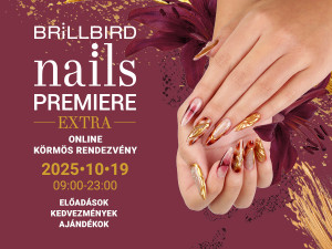 NAILS PREMIERE EXTRA 2025 ŐSZ/TÉL